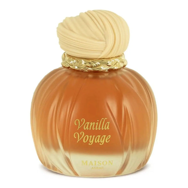 Buy Maison Asrar Vanilla Voyage Eau De Parfum 25 ml online | Shop