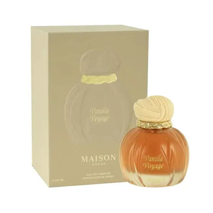 Maison Asrar Vanilla Voyage Eau De Parfum