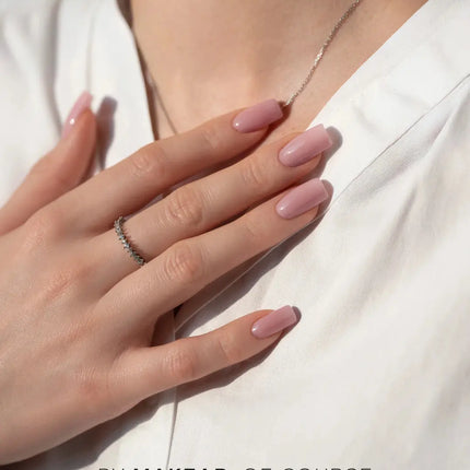 Makear Kera Base Vitamin Rose