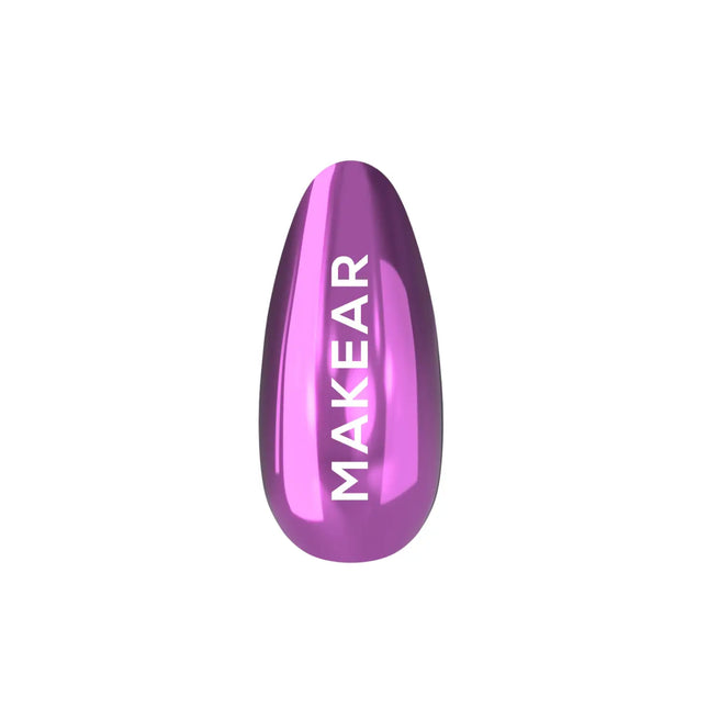Makear Liquid Effect Nail Dust Chrome SFX Violet