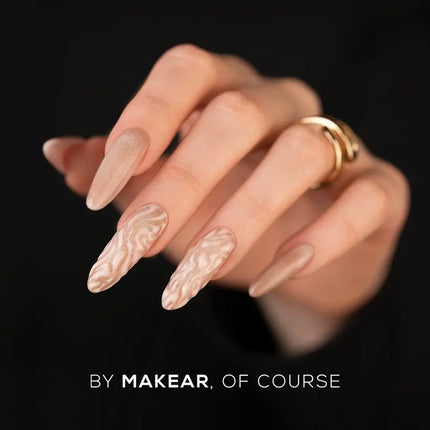 Makear Scratch Gel Beige
