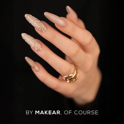 Makear Scratch Gel Beige