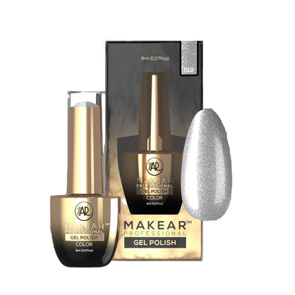 Makear UV Gel Polish 512