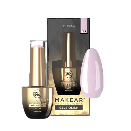 Makear UV Gel Polish 617 Flower Girl