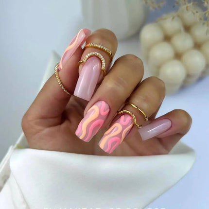 Makear UV Gel Polish 617 Flower Girl