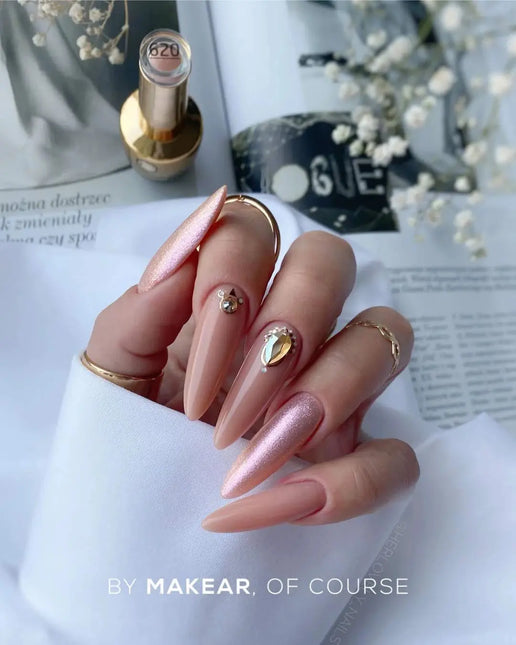 Makear UV Gel Polish 620 Marry Me