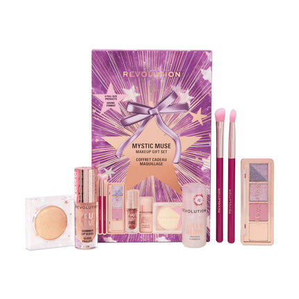 Makeup Revolution Beauty Mystic Muse Shimmer Makeup Set