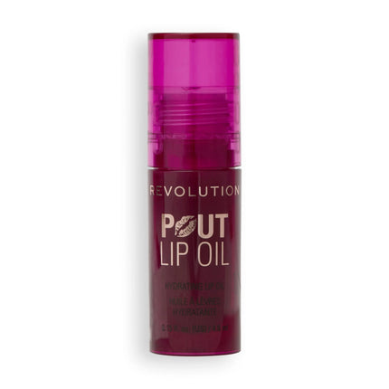 Makeup Revolution Lip Oil Bitten Cherry