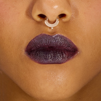 Makeup Revolution Star Blur Shimmer Matte Liquid Lip Midnight Eclipse