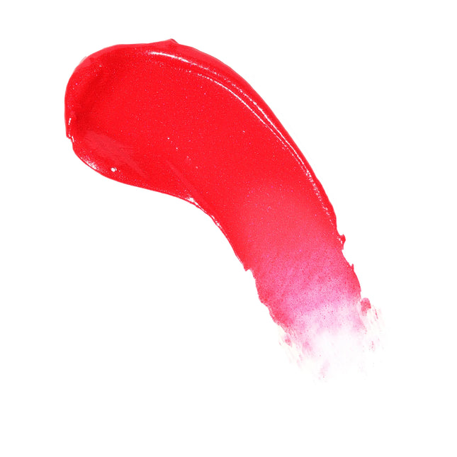 Makeup Revolution Star Blur Shimmer Matte Liquid Lip Scarlet Ruby