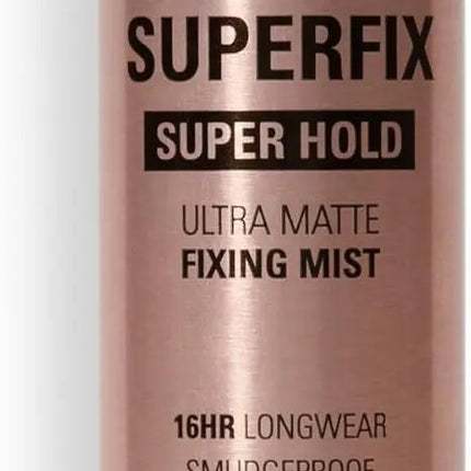 Makeup Revolution Superfix Misting Spray
