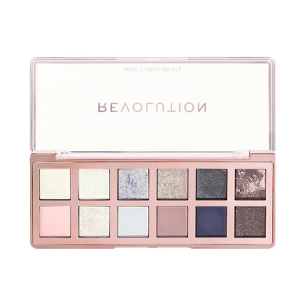 Makeup Revolution The Celestial Icon Ethereal Nudes Palette