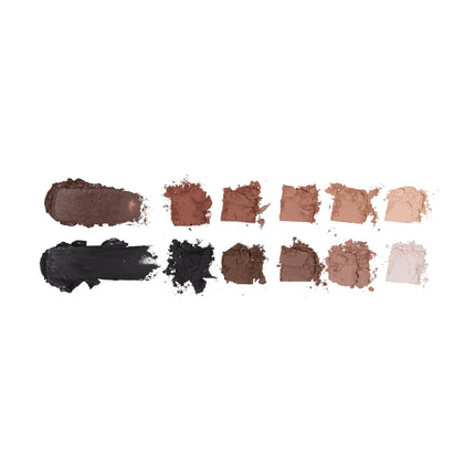 Makeup Revolution The Master Icon Matte Nudes Palette