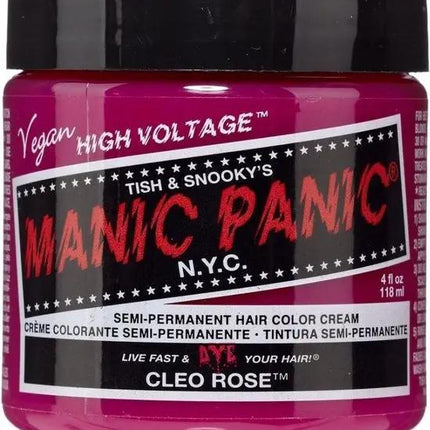Manic Panic Cleo Rose Hair Color