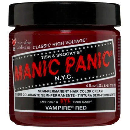 Manic Panic Infra Red Hair Color