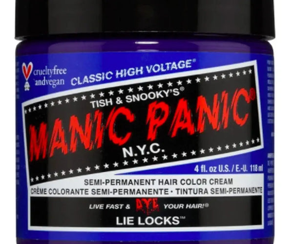 Buy Manic Panic Lie Locks Hair Color online | Shop at Boozyshop!