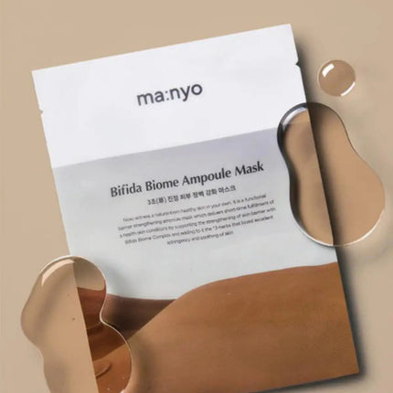 Ma:nyo Bifida Biome Ampoule Mask