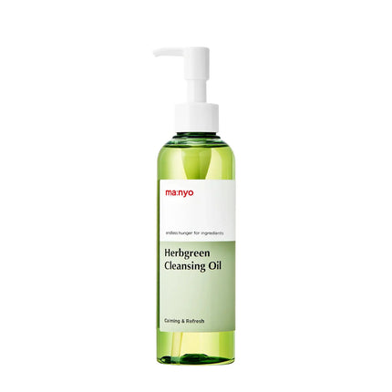 Ma:nyo Herb Green Cleansing Oil