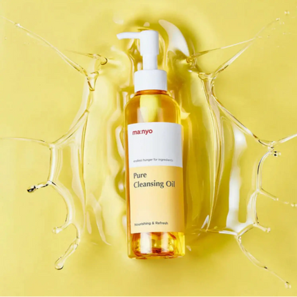 Ma:nyo Pure Cleansing Oil