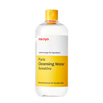 Ma:nyo Pure Cleansing Water Sensitive