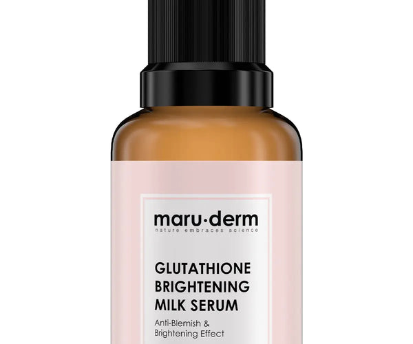 Buy Maruderm Glutathione Brightening Milk Serum online | Shop at Boozyshop! Buy Maruderm Glutathione Brightening Milk Serum online | Shop at Boozyshop!