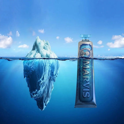 Marvis Aquatic Mint Toothpaste 85 ml