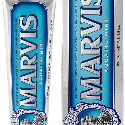 Marvis Aquatic Mint Toothpaste 85 ml
