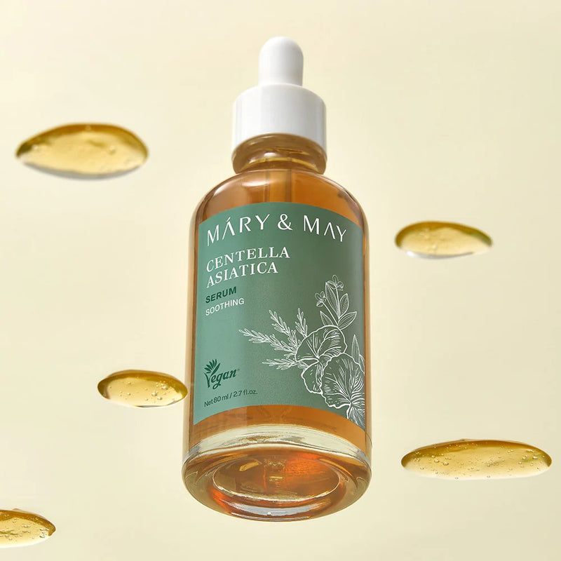 Mary & May Centella Asiatica Serum 80 ml.