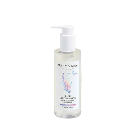 Mary & May Rice Glutathione LHA Cleansing Oil