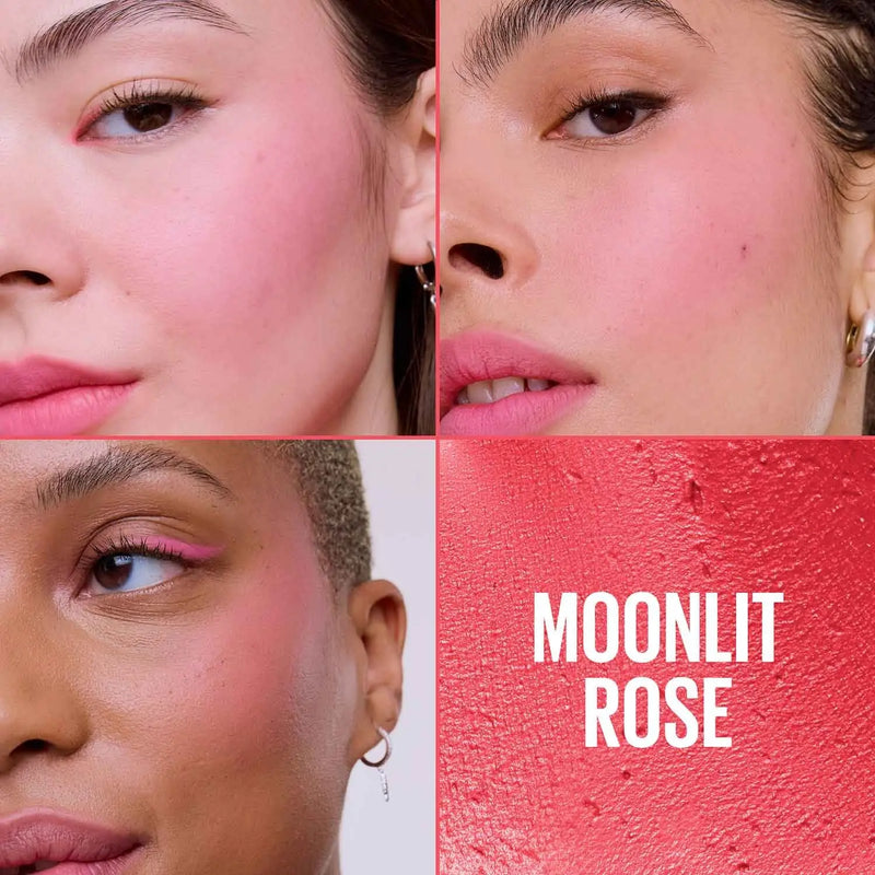 Maybelline Cloudtopia Blush Cream Moonlight Rose
