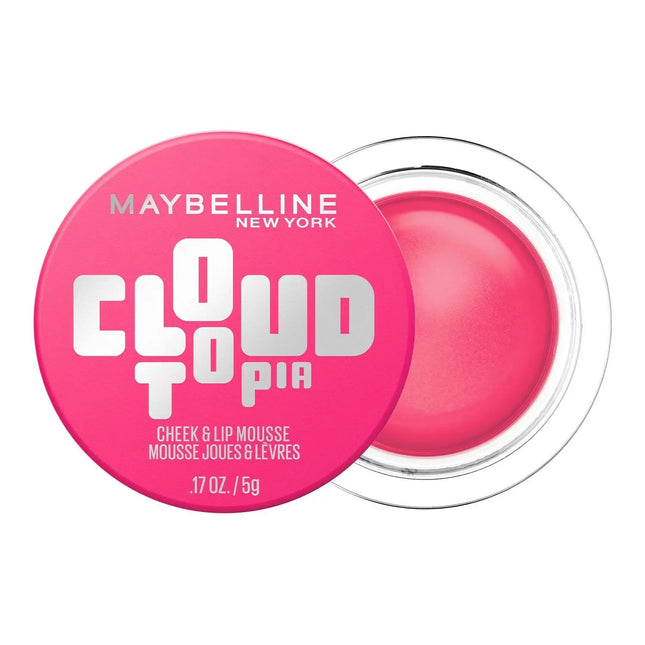 Maybelline Couldtopia Blush Cream Pink Daydream