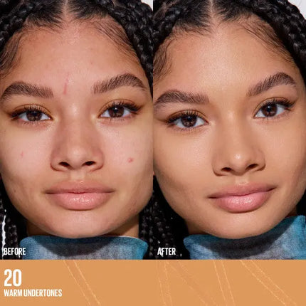 Maybelline Fit Me Microscopic Concealer