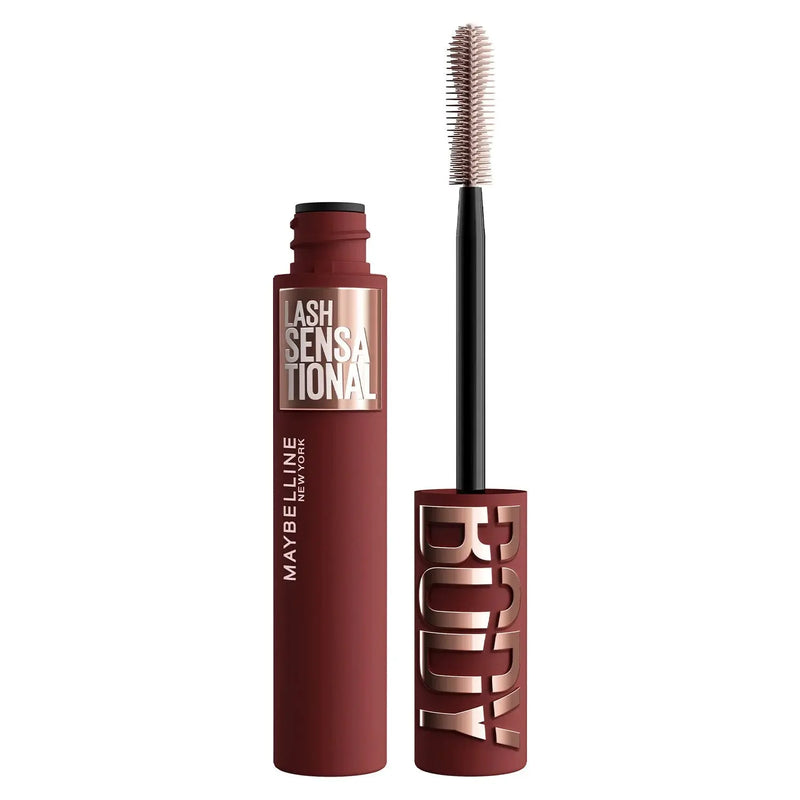 Maybelline Lash Sensational Body Brown Brick