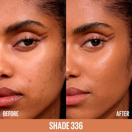 Maybelline Lifter Plump & Glow Foundation