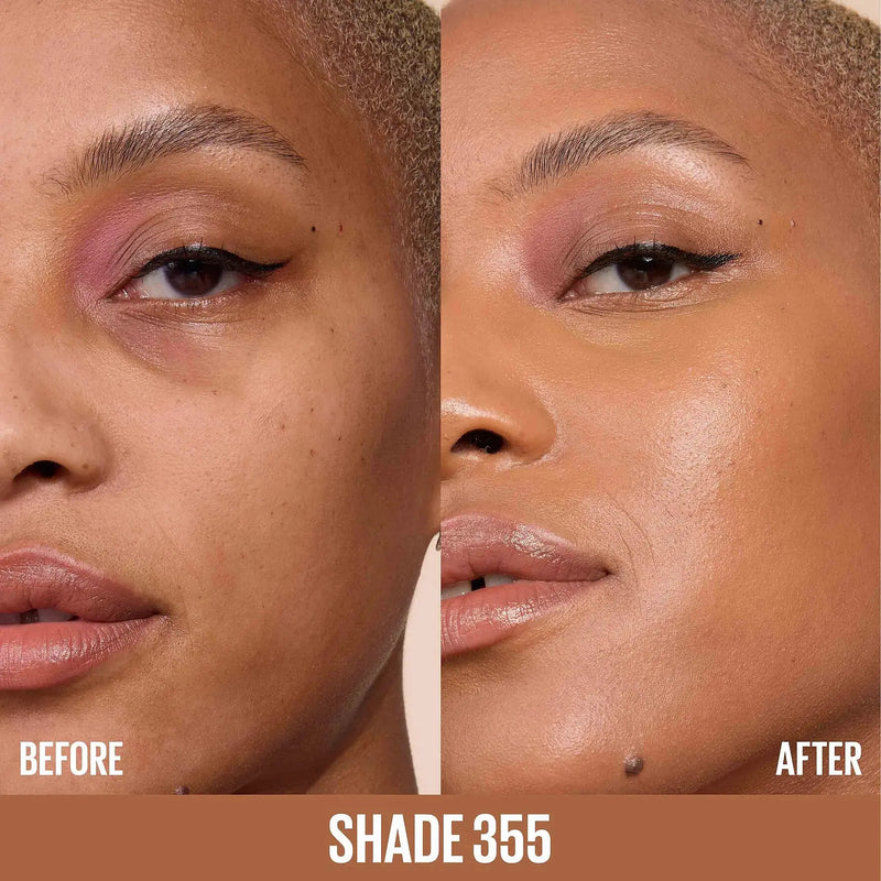 Maybelline Lifter Plump & Glow Foundation