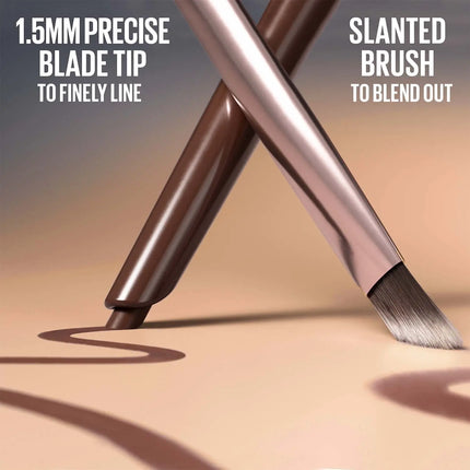 Maybelline Sculpting Stix Eyeliner Black Blur