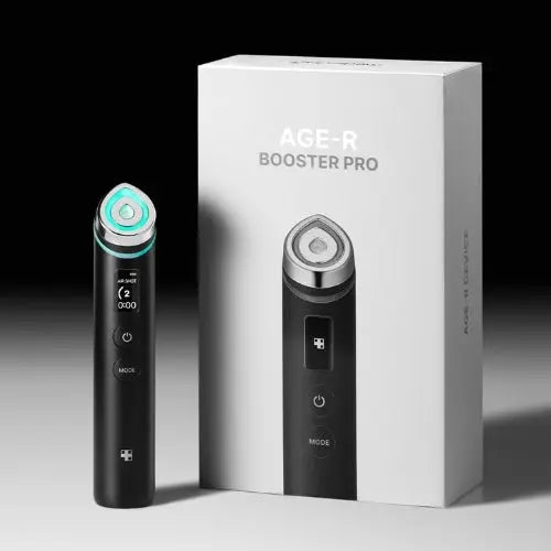 medicube booster pro box Medicube Age-R Booster Pro Ex