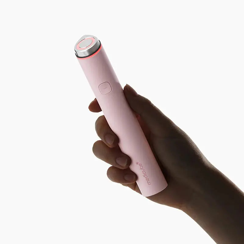 Buy Medicube AGE-R Booster Pro Mini Pink online | Shop at Boozyshop! Buy Medicube AGE-R Booster Pro Mini Pink online | Shop at Boozyshop!