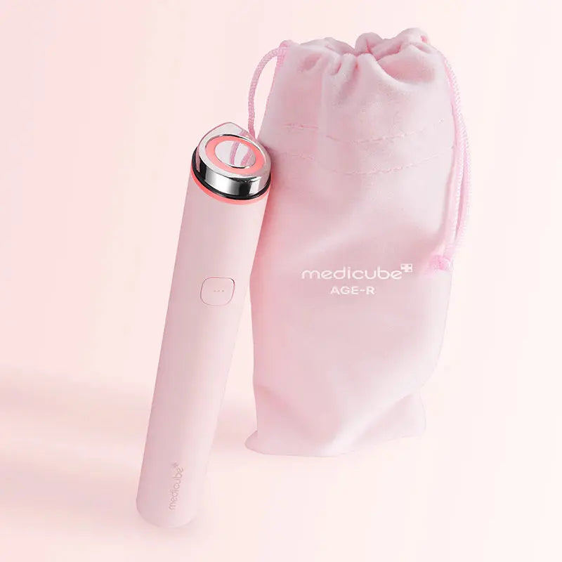 Buy Medicube AGE-R Booster Pro Mini Pink online | Shop at Boozyshop! Buy Medicube AGE-R Booster Pro Mini Pink online | Shop at Boozyshop!