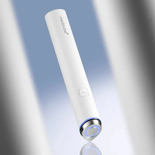 Buy Medicube AGE-R Booster Pro Mini White online | Shop at Buy Medicube AGE-R Booster Pro Mini White online | Shop at