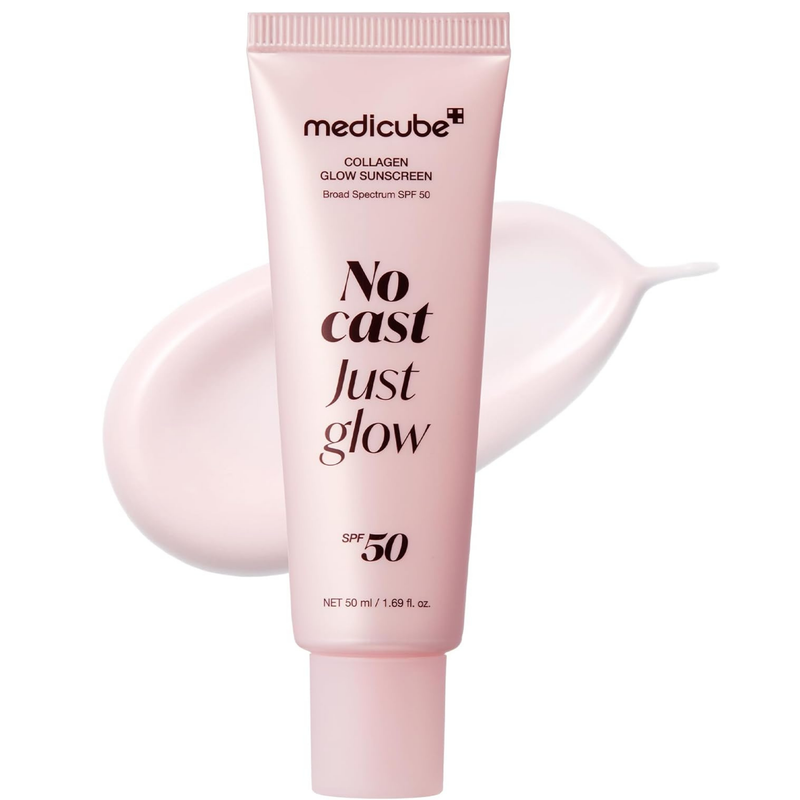 Medicube Collagen Glow Sunscreen Spf50 1