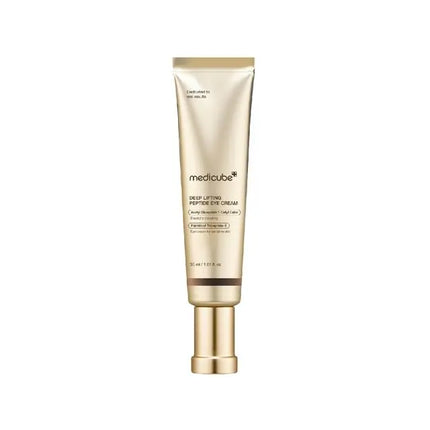 Medicube Deep Lifting Peptide Eye Cream