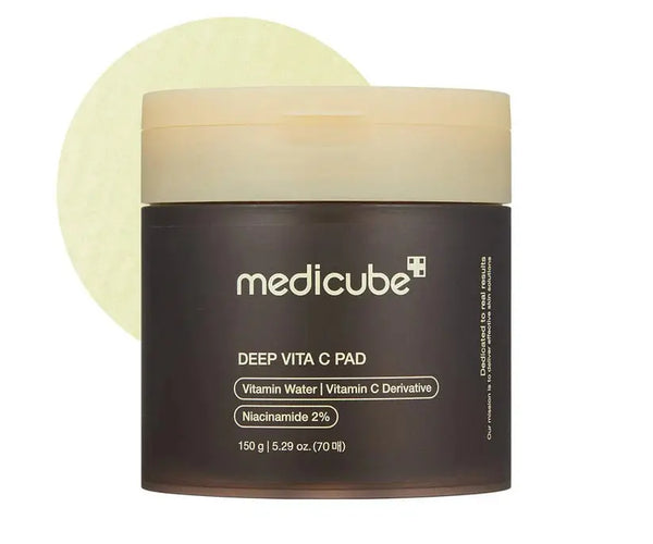 Buy Medicube Deep Vita C Pad online | Boozyshop!