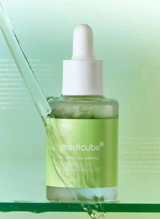Buy Medicube Exosome Cica Ampoule online | Shop at Boozyshop!