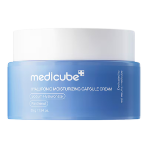Hyaluronic Moisturizing Capsule Cream