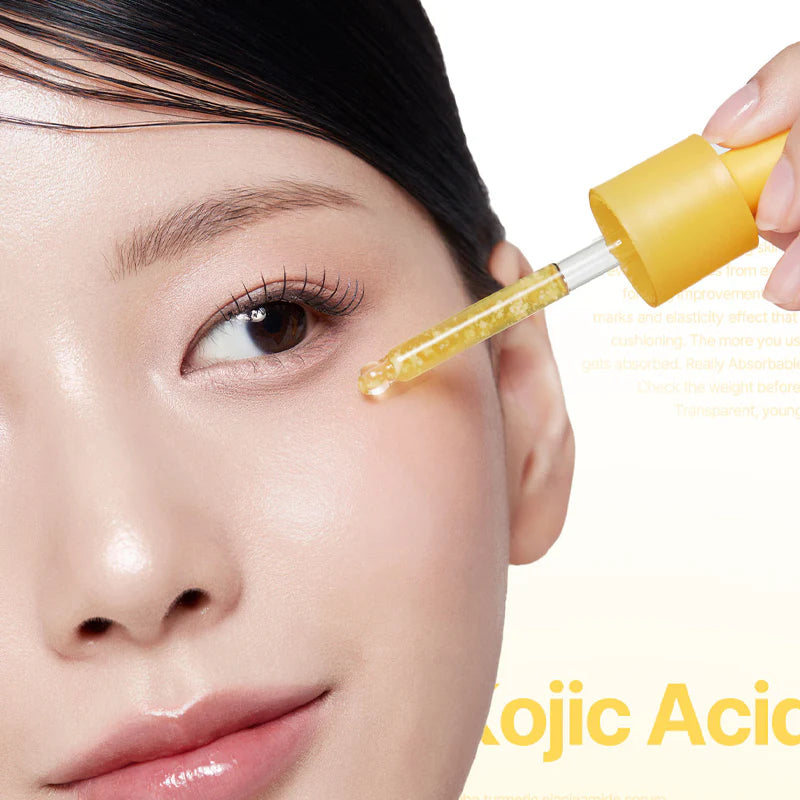 Medicube Kojic ACID Turmeric Niacinamide Serum