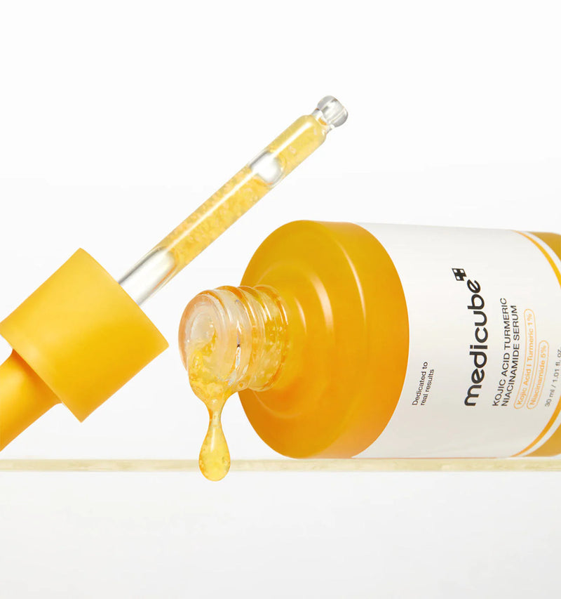 Medicube Kojic ACID Turmeric Niacinamide Serum