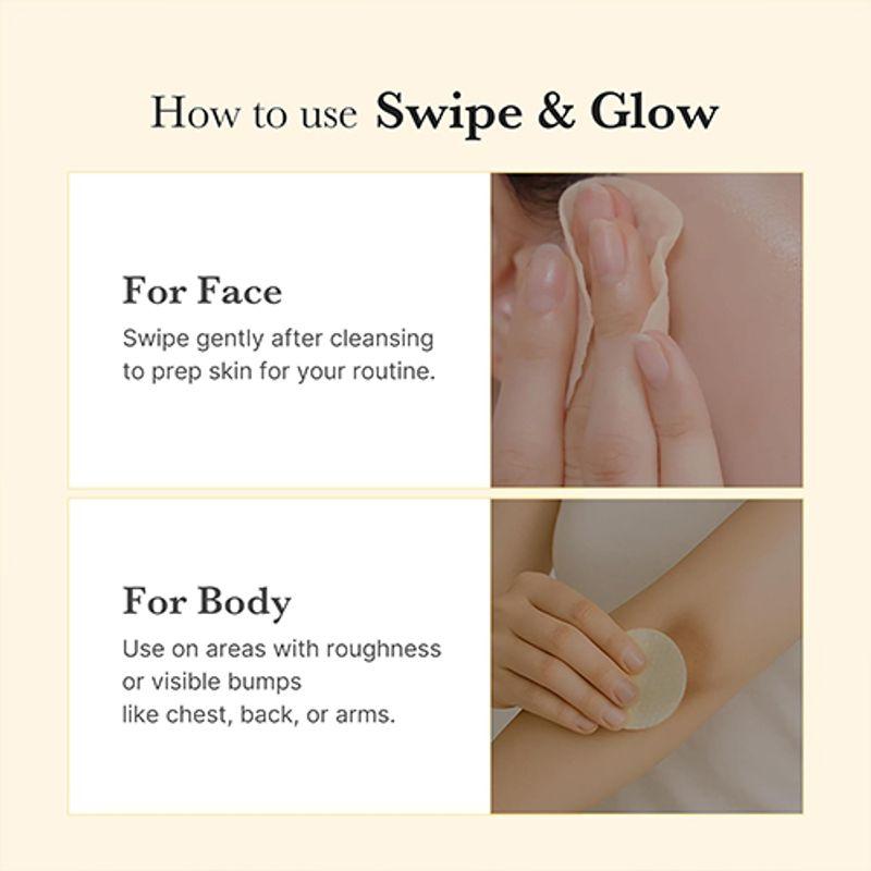 Medicube Kojic ACID Turmeric Pad