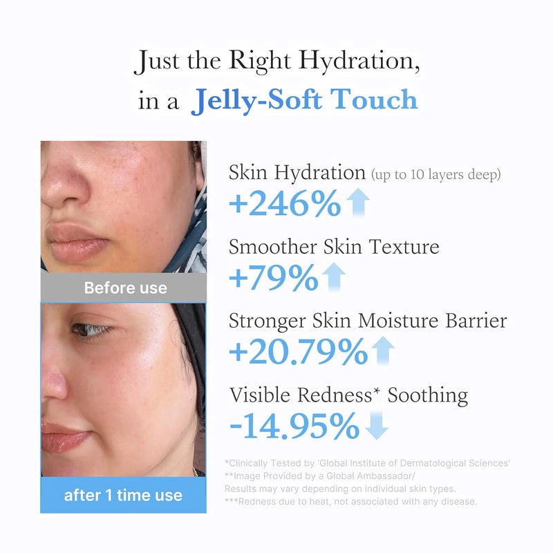 Medicube Medicube Hyaluronic Ceramide Jelly Cream