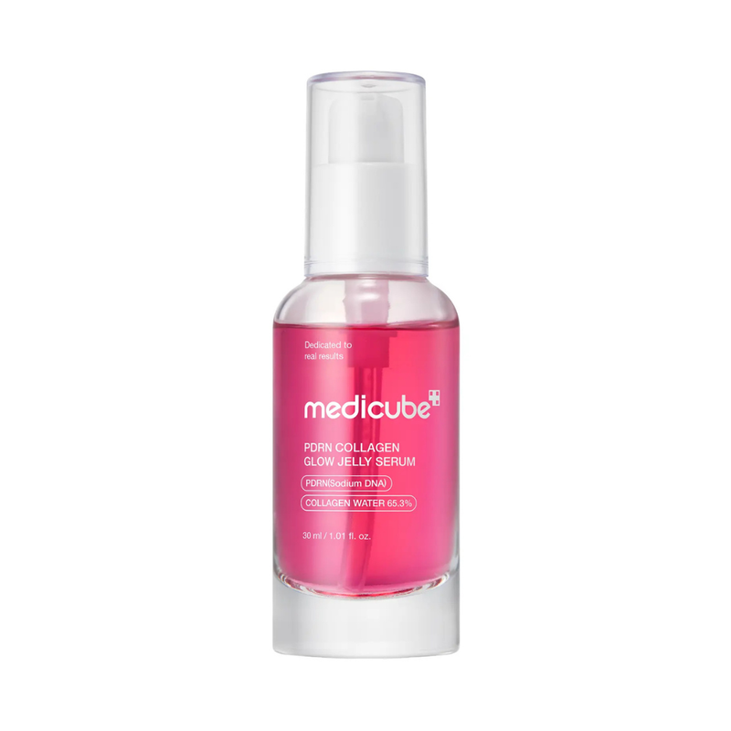 Medicube PDRN Collagen Glow Jelly Serum